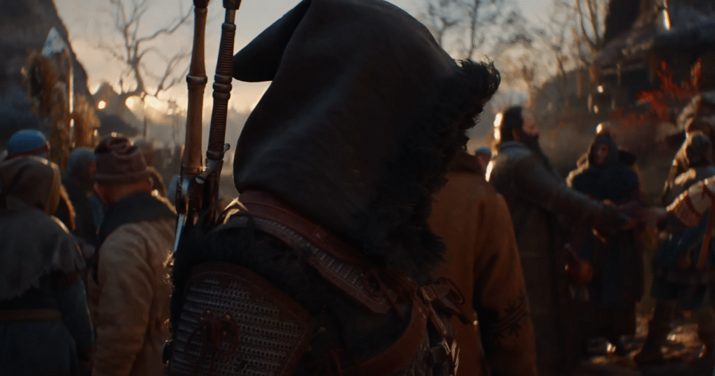 The Witcher 4 - urbanscroll