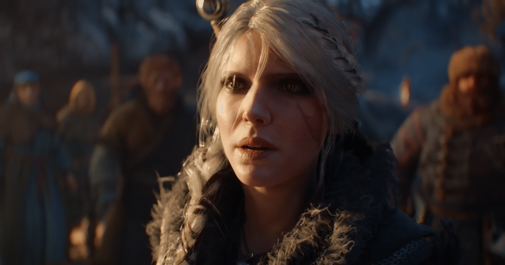 The Witcher 4 - urbanscroll