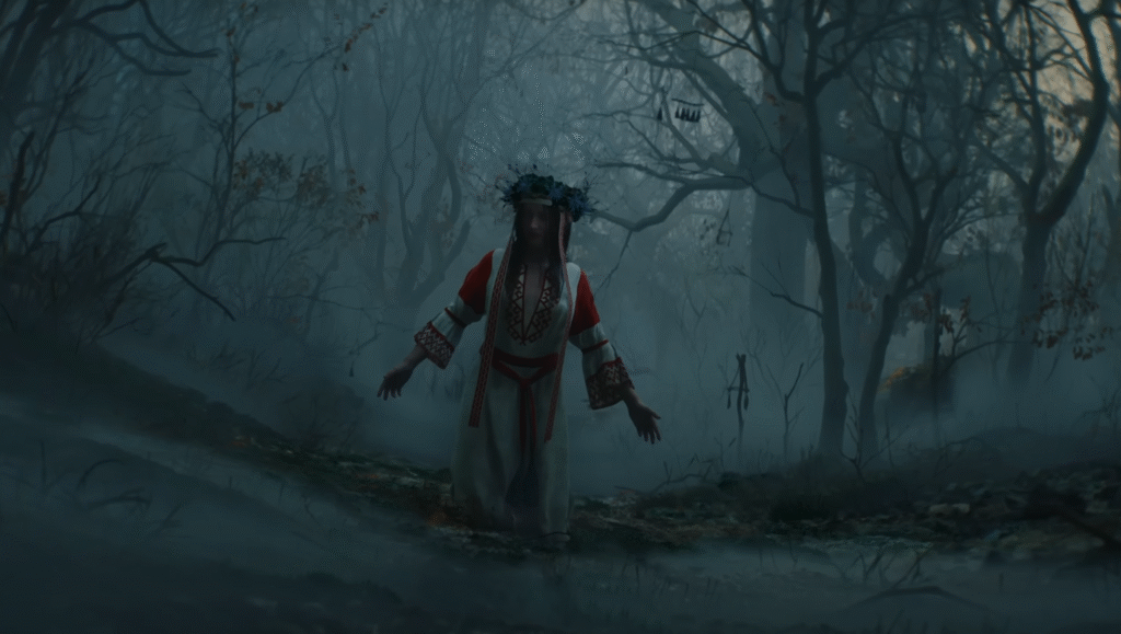 The Witcher 4 - urbanscroll