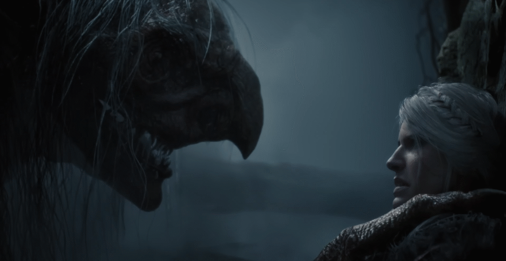 The Witcher 4 - urbanscroll