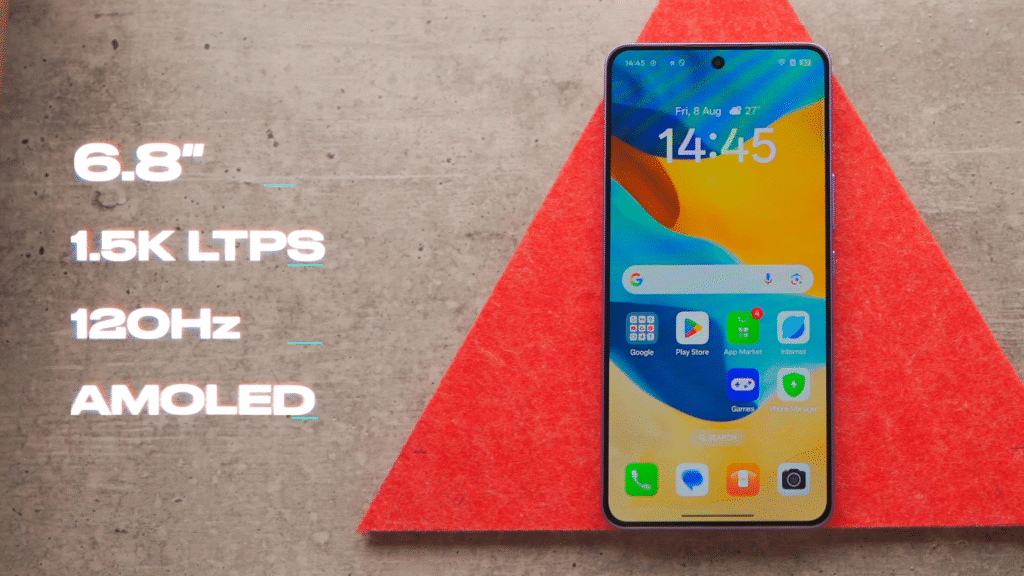 Oppo K13 Turbo Pro 5G