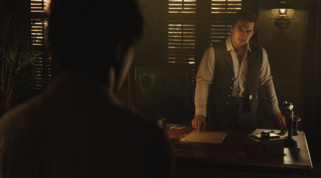 Mafia The Old Country Game