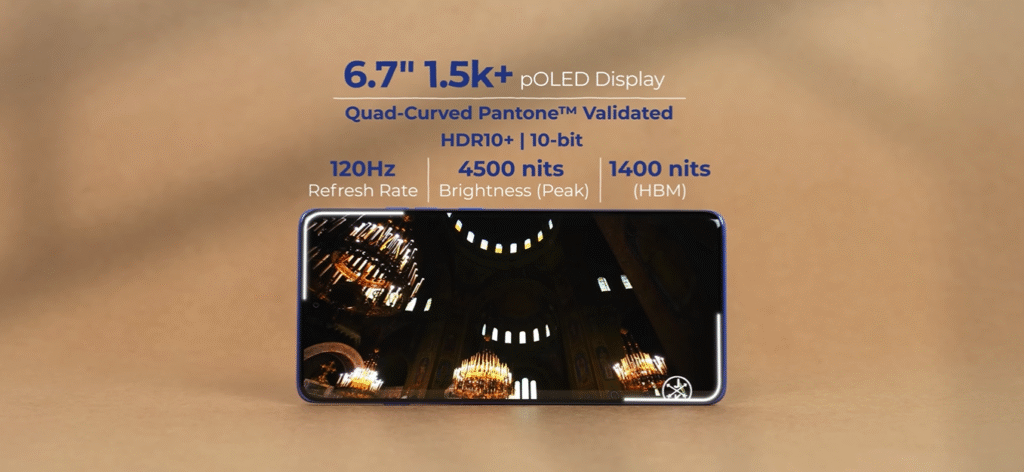 Motorola Edge 60 Pro