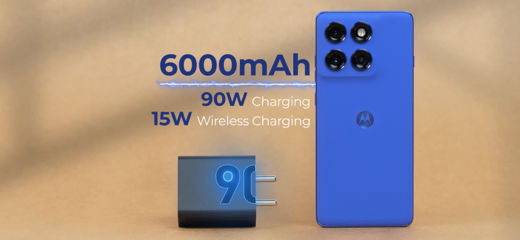 Motorola Edge 60 Pro 