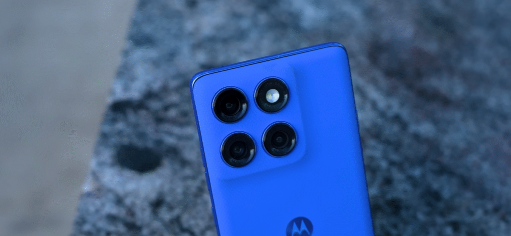 Motorola Edge 60 Pro 