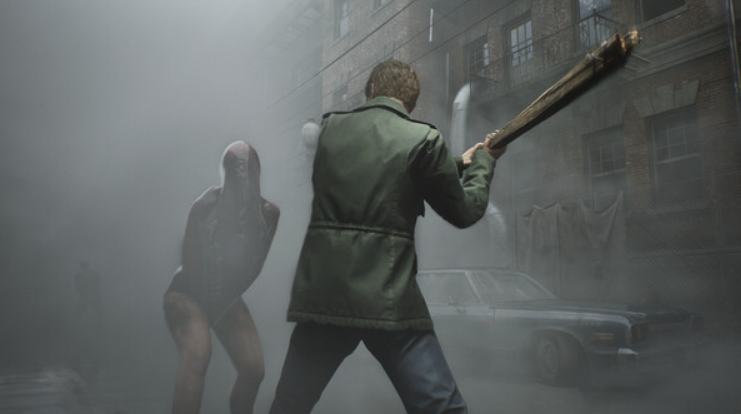 The silent hilll 2