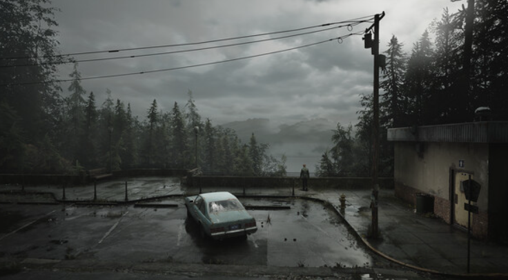 The silent hilll 2
