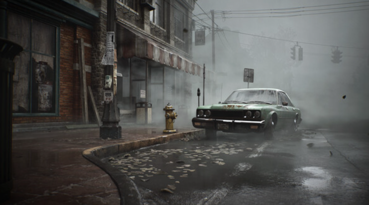 The silent hilll 2