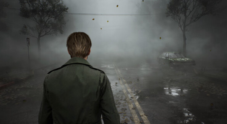 The silent hilll 2