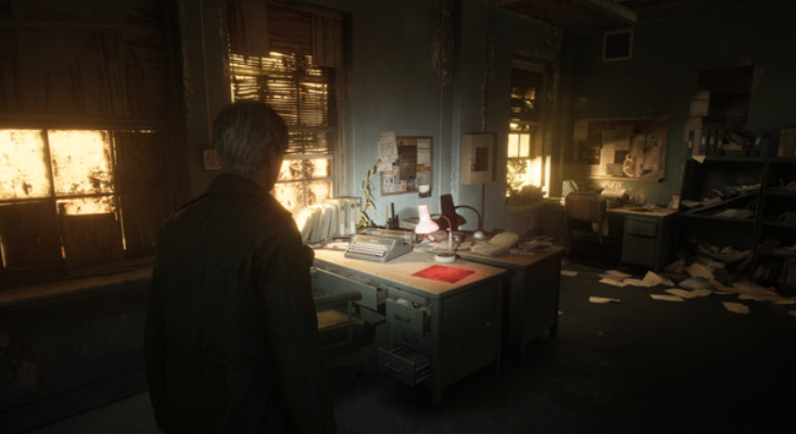 The silent hilll 2