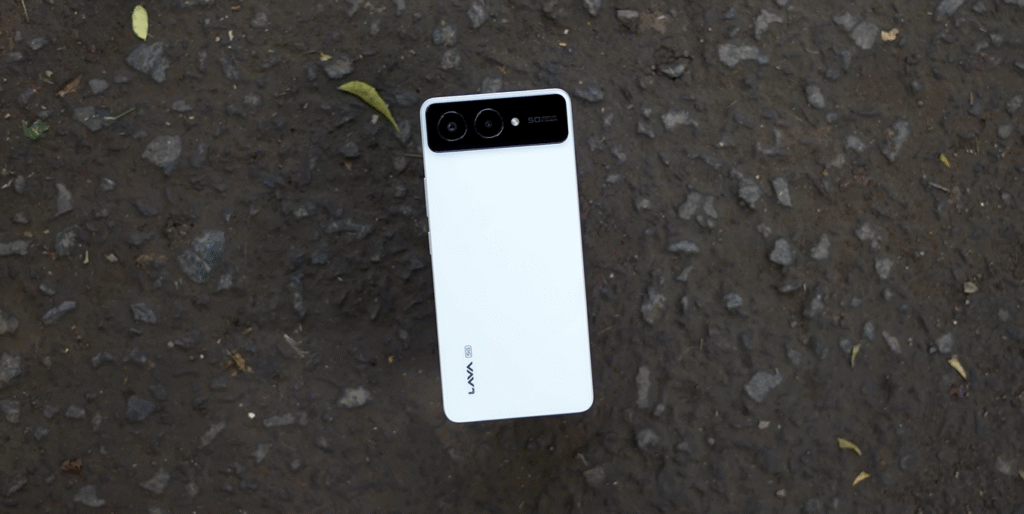 Lava Blaze AMOLED 2