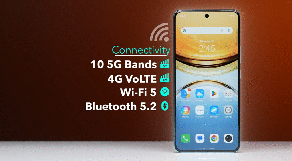 Vivo T4 5G