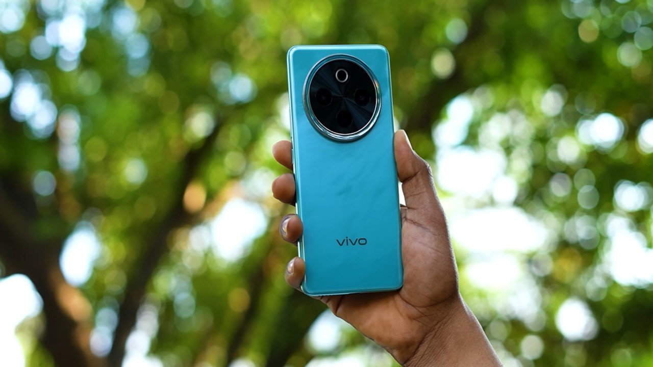 Vivo T4 5G urban scroll