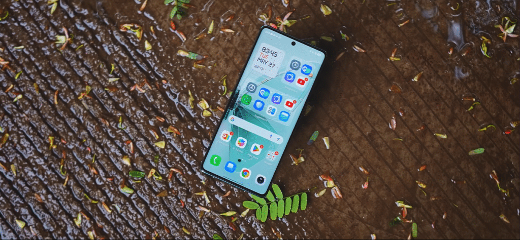 Tecno Pova Curve 5G