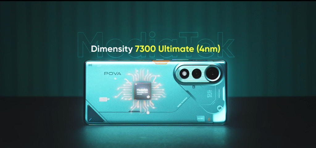 Tecno Pova Curve 5G