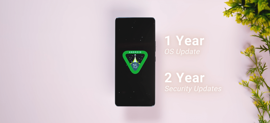 Tecno Pova Curve 5G