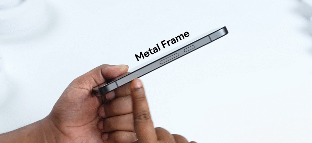 Google Pixel 9a 