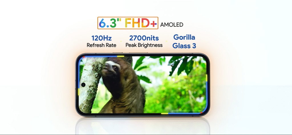 Google Pixel 9a 