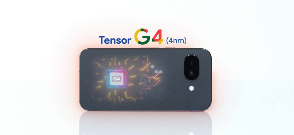 Google Pixel 9a 