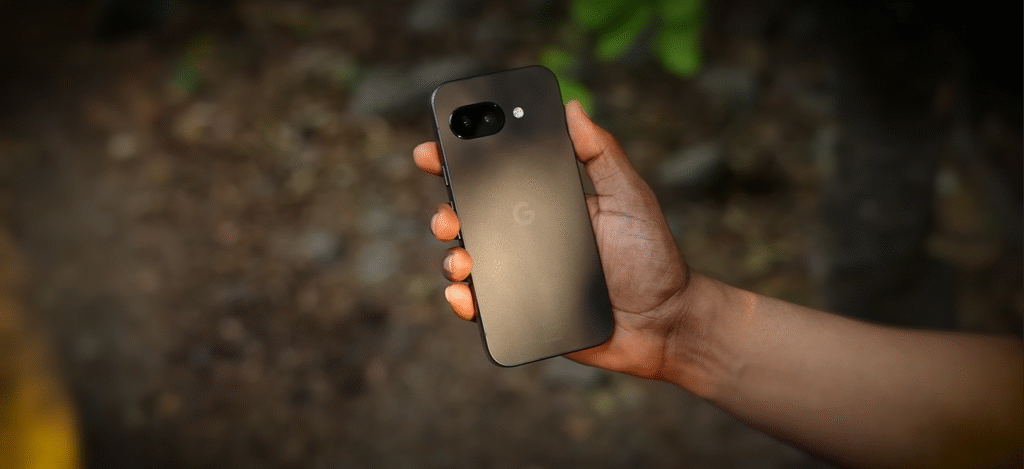 Google Pixel 9a 