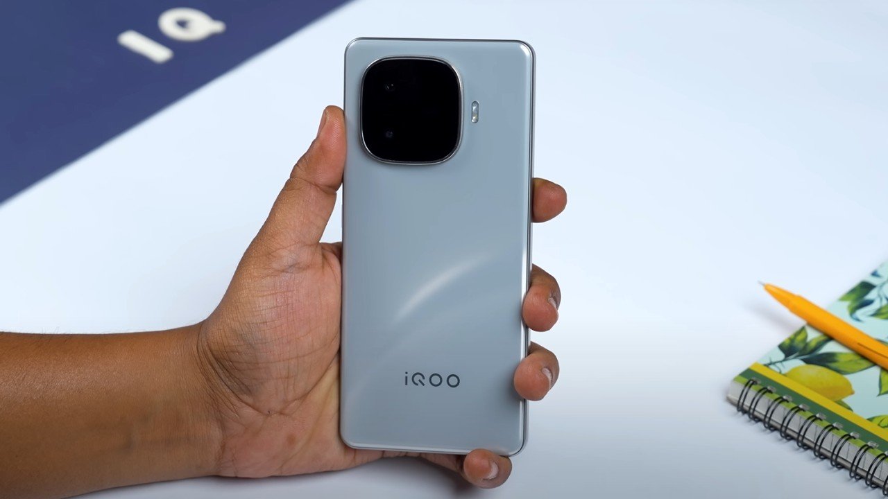 IQOO neo 10r
