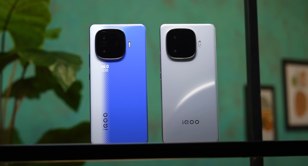 IQOO Neo 10R