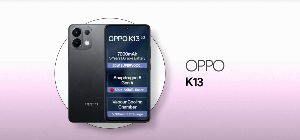Oppo K13