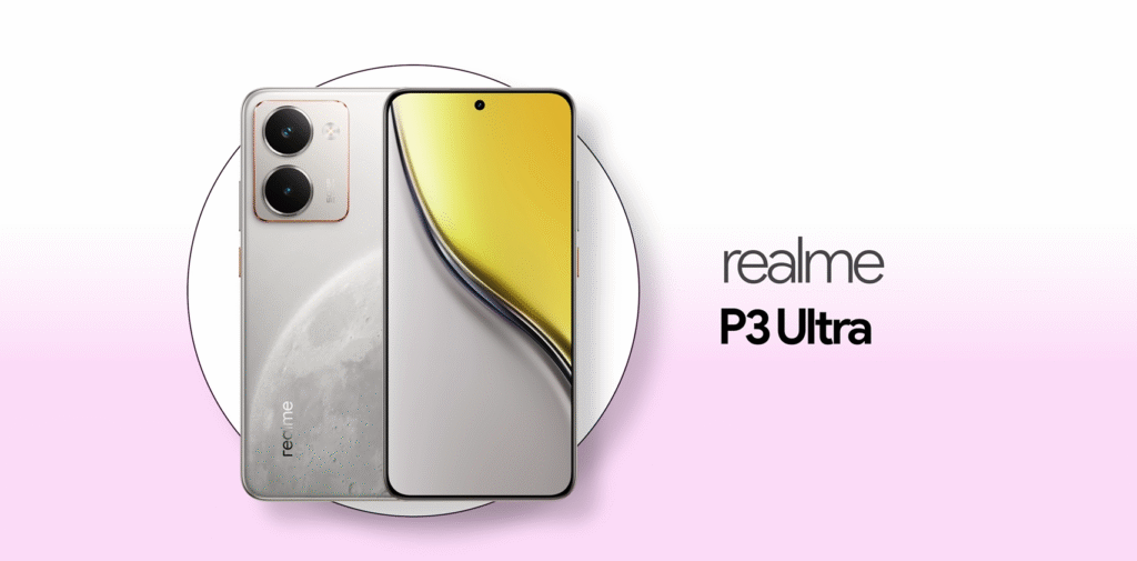 Realme P3 Ultra