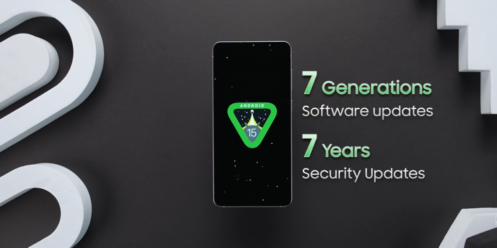 Samsung Galaxy S25 Edge