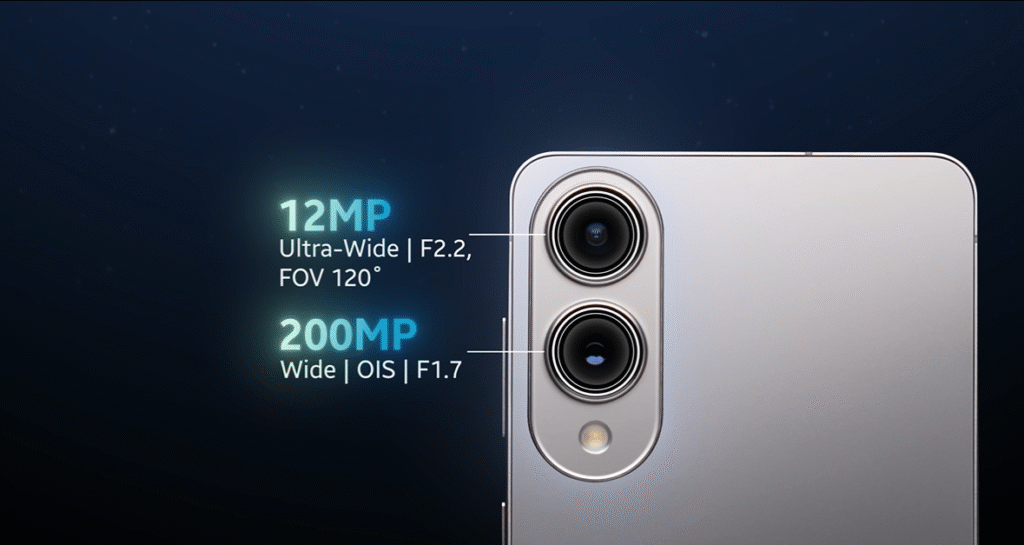 Samsung Galaxy S25 Edge
