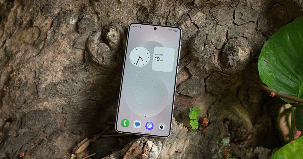 Samsung Galaxy S25 Edge