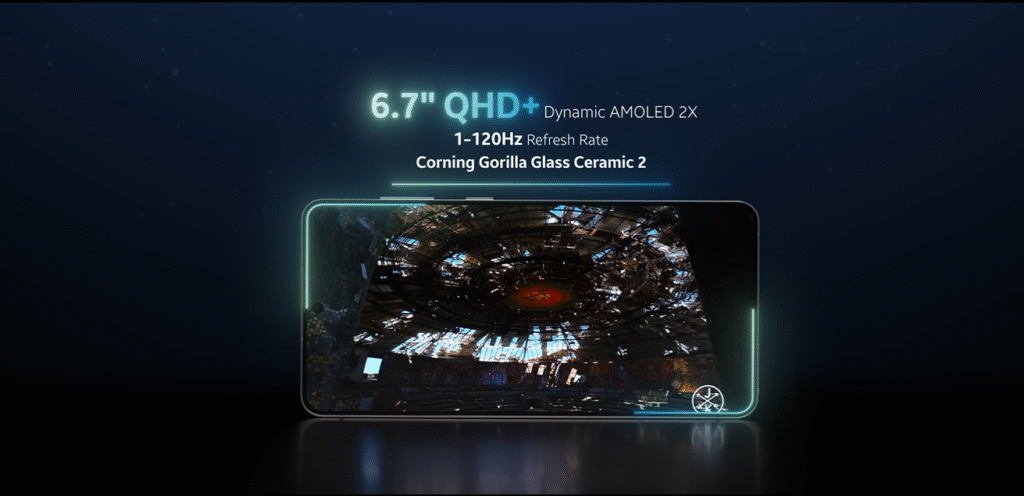 Samsung Galaxy S25 Edge
