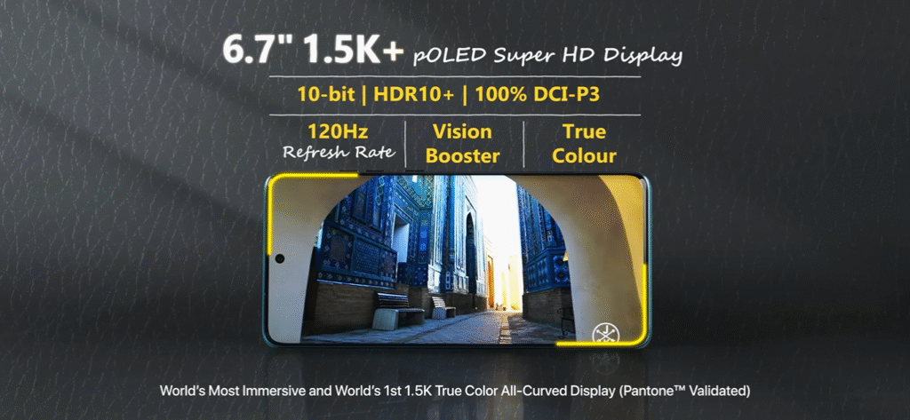 Motorola Edge 60 Fusion