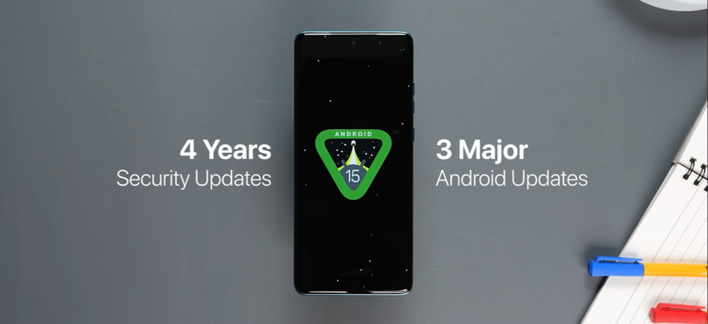 Motorola Edge 60 Fusion