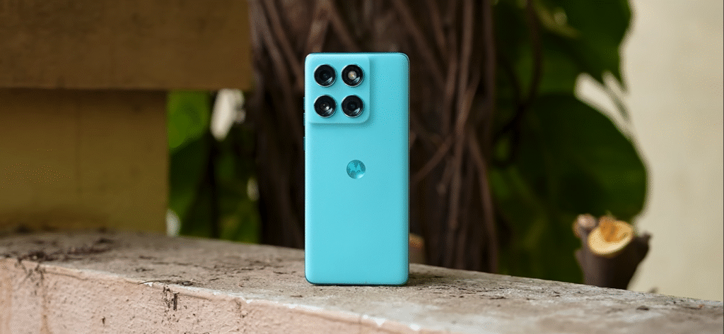 Motorola Edge 60 Fusion