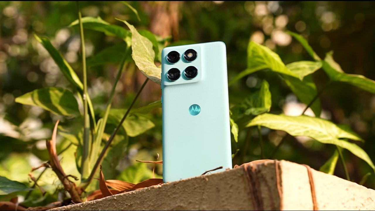 Motorola Edge 60 Fusion urban scroll