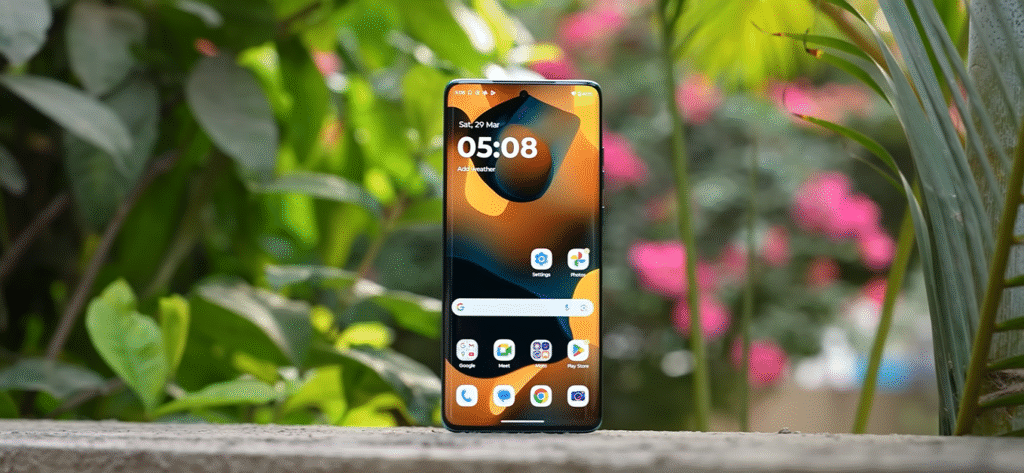 Motorola Edge 60 Fusion