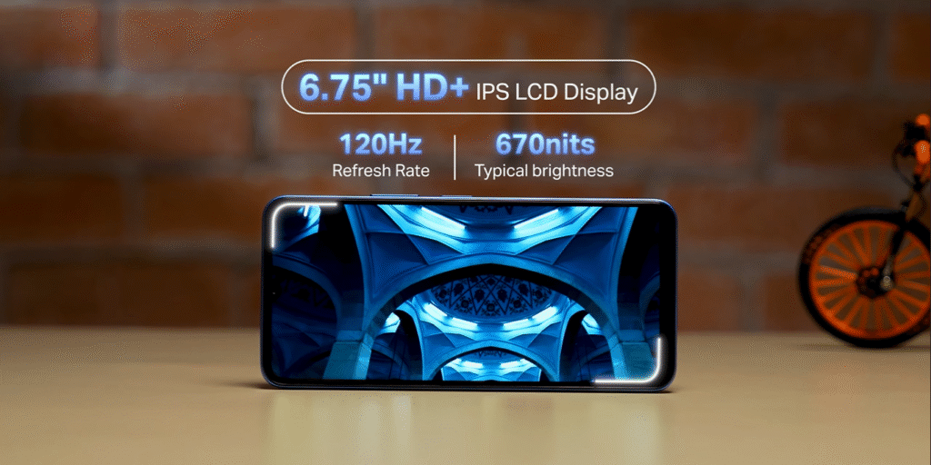 Infinix Hot 60i 5G