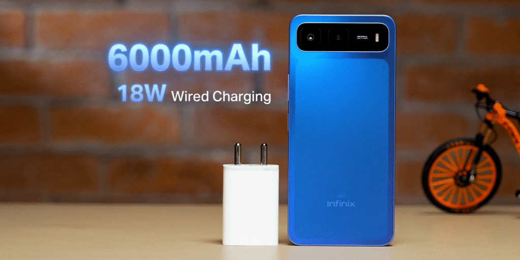 Infinix Hot 60i 5G