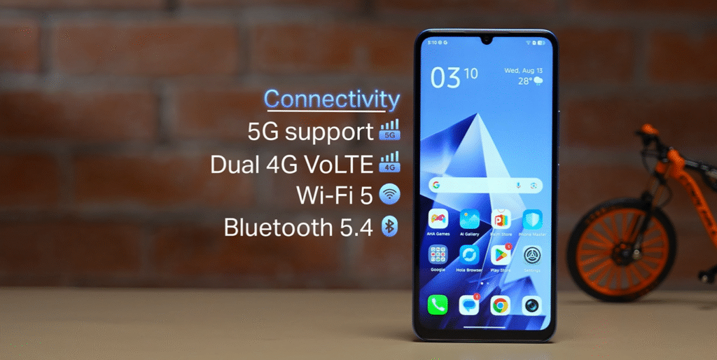 Infinix Hot 60i 5G