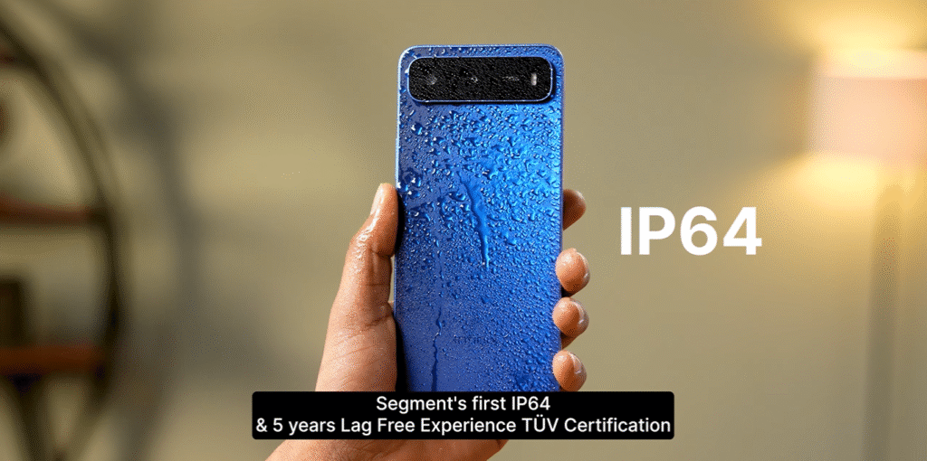 Infinix Hot 60i 5G