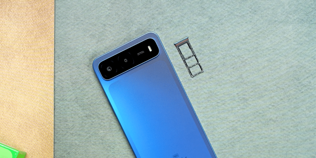 Infinix Hot 60i 5G