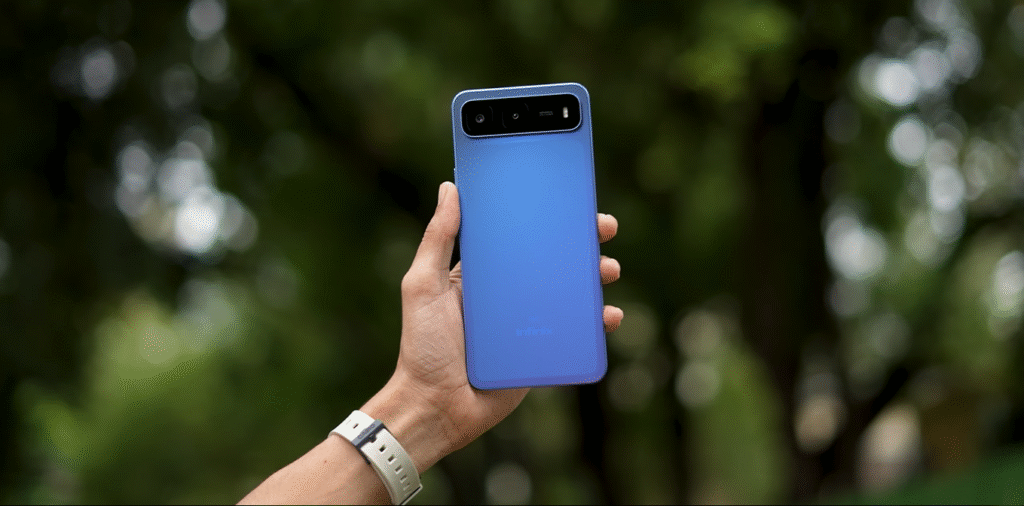 Infinix Hot 60i 5G