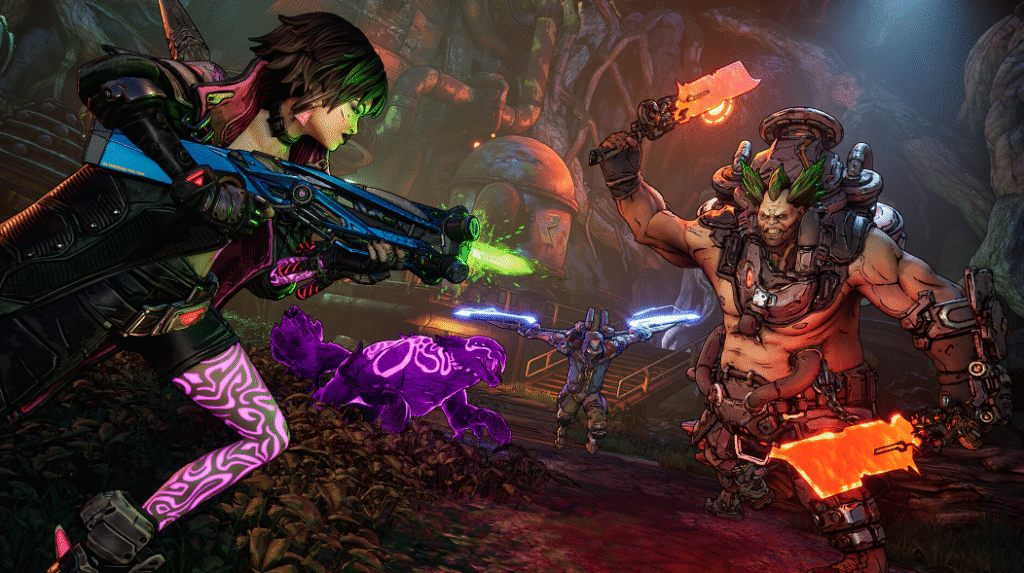 Borderlands 4