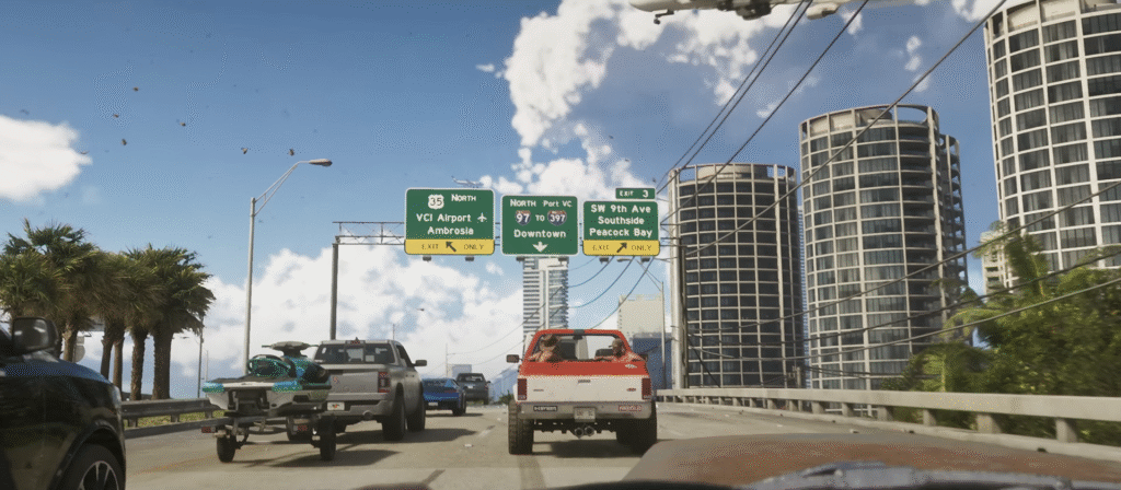 GTA 6 Everything We Know So Far- urban scroll