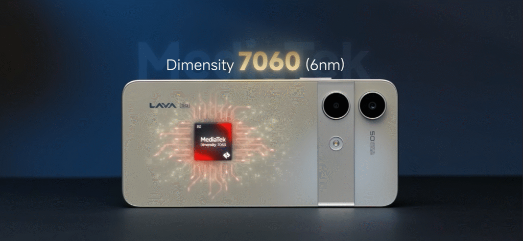 Lava Storm Play 5G