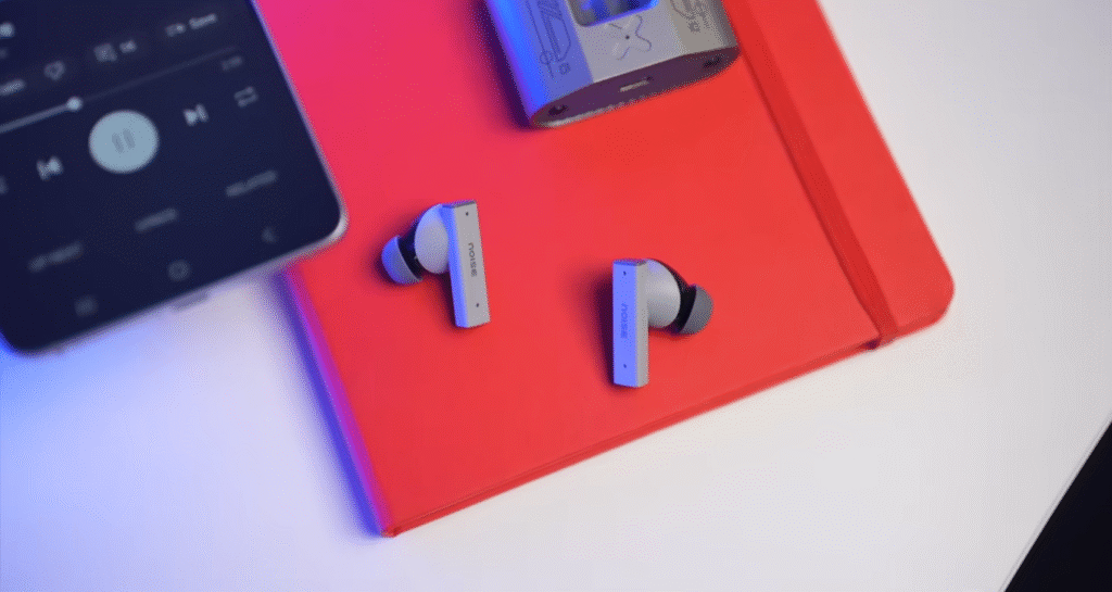 Noise Buds Marine