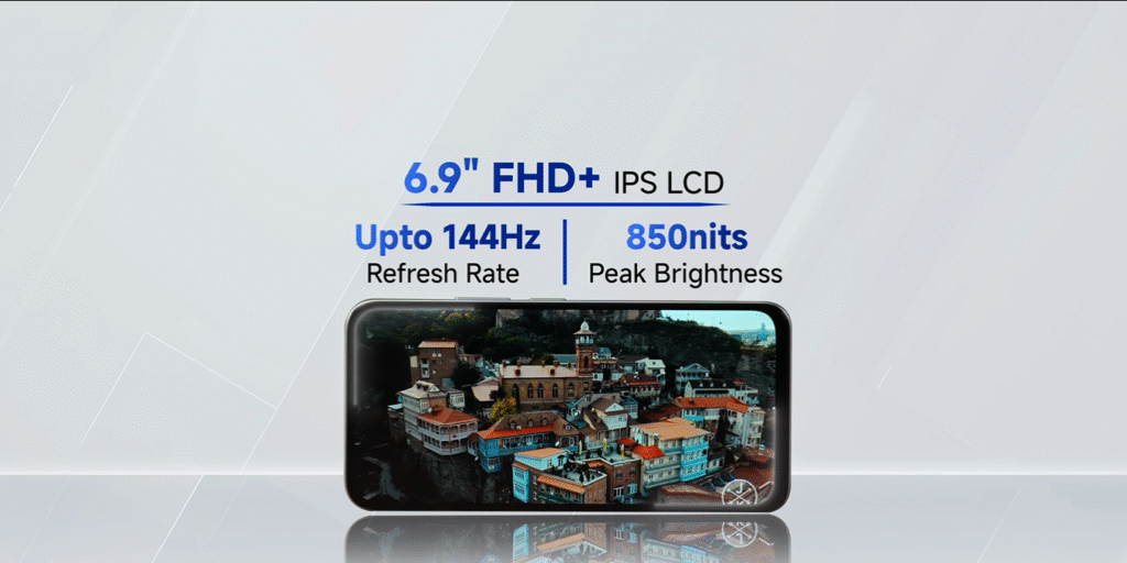 Redmi 15 5G