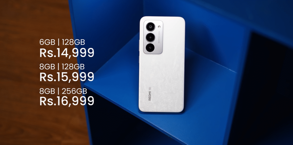 Redmi 15 5G