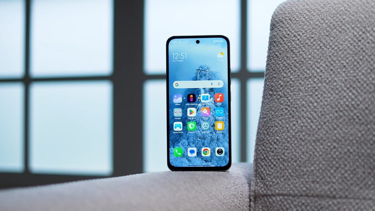 Redmi 15 5G Urban Scroll